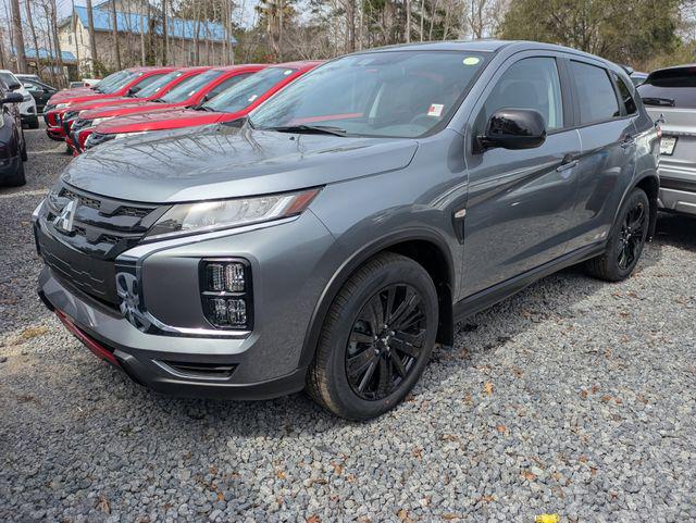 2026 Mitsubishi Outlander Sport 2.0 RALLIART