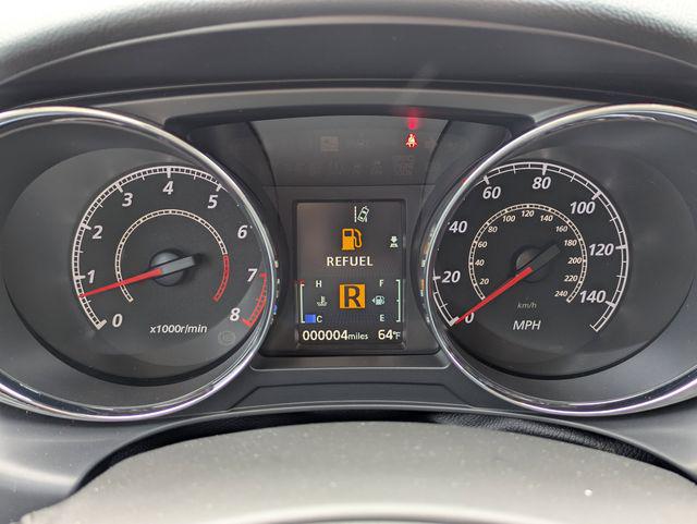 2026 Mitsubishi Outlander Sport 2.0 RALLIART