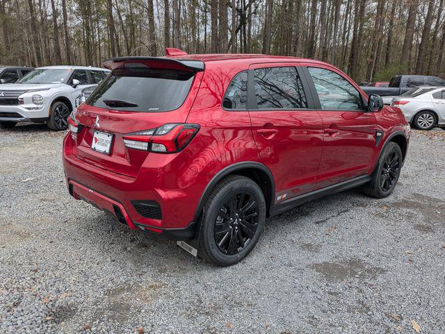 2026 Mitsubishi Outlander Sport 2.0 RALLIART