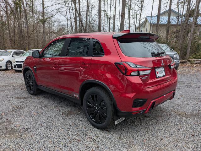 2026 Mitsubishi Outlander Sport 2.0 RALLIART