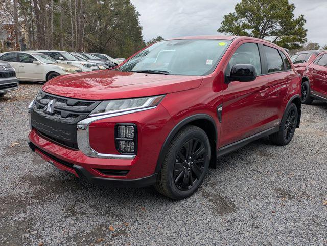 2026 Mitsubishi Outlander Sport 2.0 RALLIART