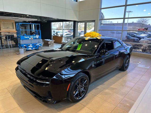 2026 Dodge Charger Scat Pack 2-Door AWD