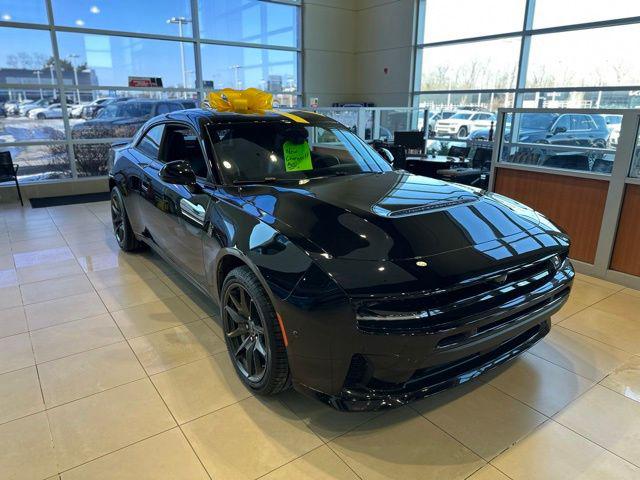 2026 Dodge Charger Scat Pack 2-Door AWD