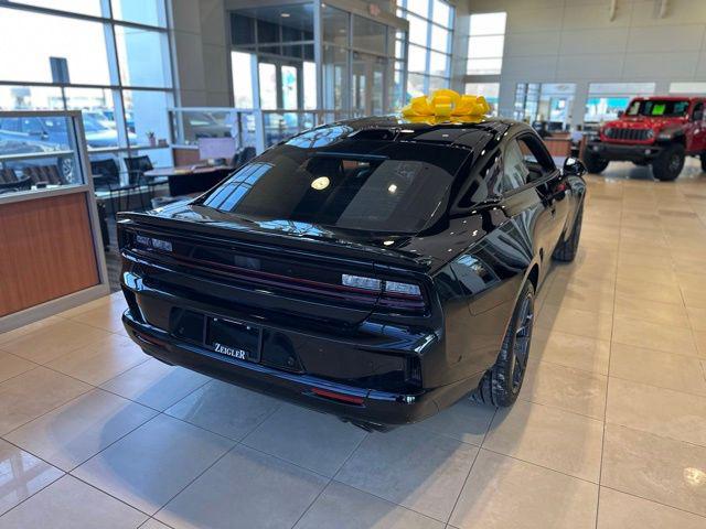 2026 Dodge Charger Scat Pack 2-Door AWD