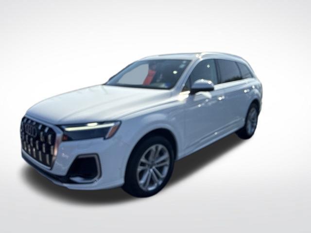 2025 Audi Q7 Premium Plus 55 TFSI quattro Tiptronic