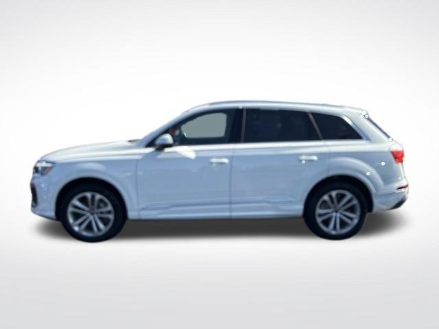 2025 Audi Q7 Premium Plus 55 TFSI quattro Tiptronic