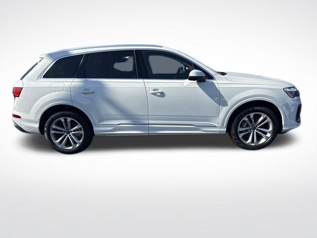 2025 Audi Q7 Premium Plus 55 TFSI quattro Tiptronic