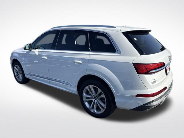 2025 Audi Q7 Premium Plus 55 TFSI quattro Tiptronic