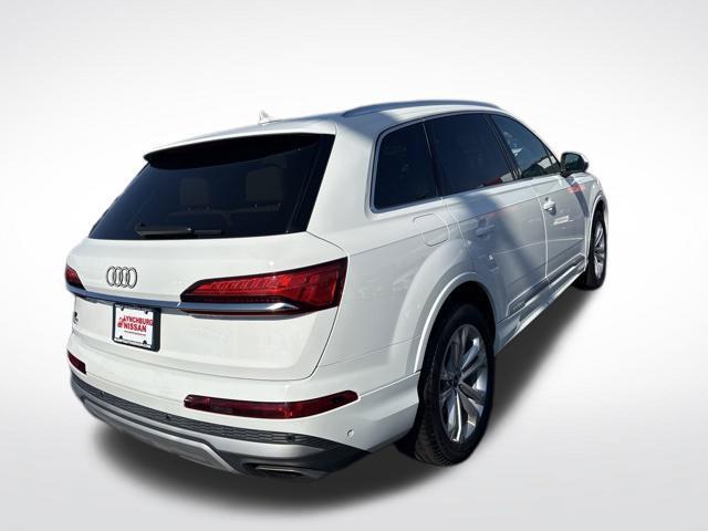 2025 Audi Q7 Premium Plus 55 TFSI quattro Tiptronic