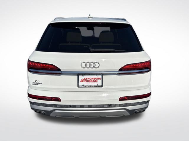 2025 Audi Q7 Premium Plus 55 TFSI quattro Tiptronic