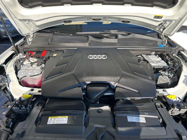 2025 Audi Q7 Premium Plus 55 TFSI quattro Tiptronic