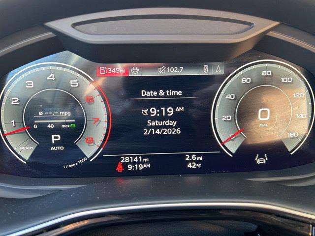 2025 Audi Q7 Premium Plus 55 TFSI quattro Tiptronic