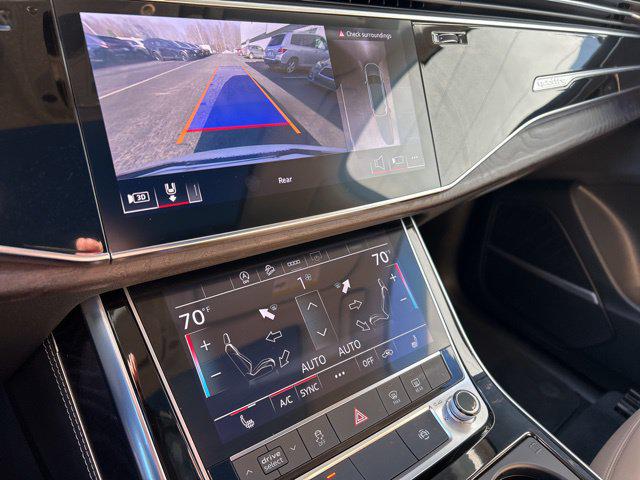 2025 Audi Q7 Premium Plus 55 TFSI quattro Tiptronic