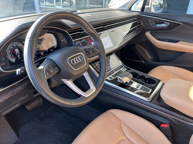 2025 Audi Q7 Premium Plus 55 TFSI quattro Tiptronic