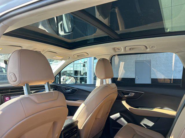 2025 Audi Q7 Premium Plus 55 TFSI quattro Tiptronic