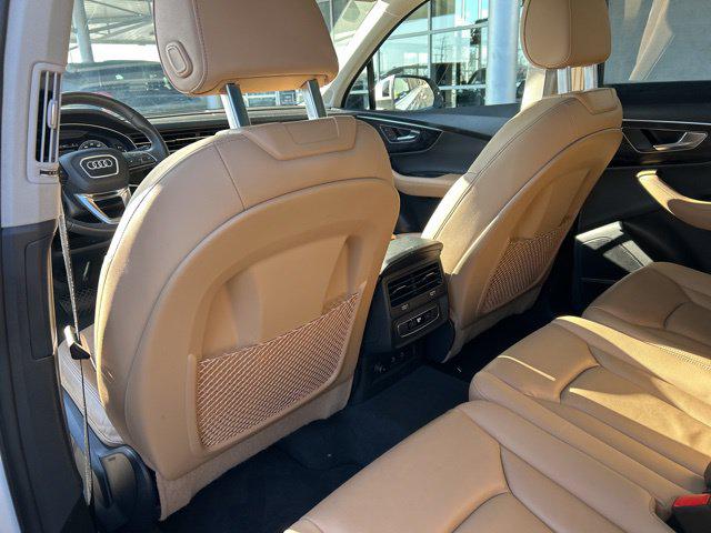 2025 Audi Q7 Premium Plus 55 TFSI quattro Tiptronic