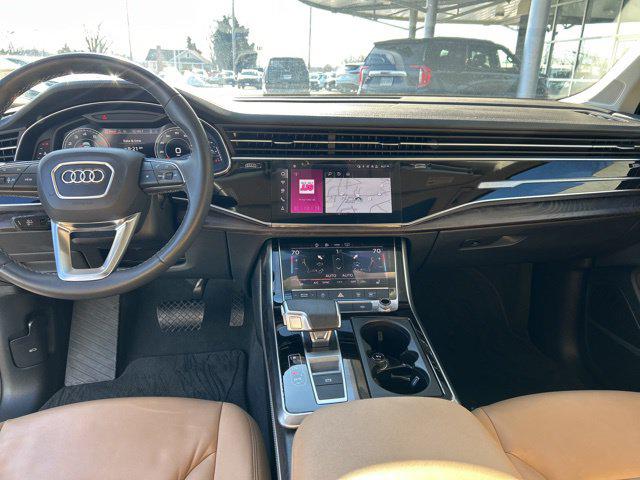 2025 Audi Q7 Premium Plus 55 TFSI quattro Tiptronic