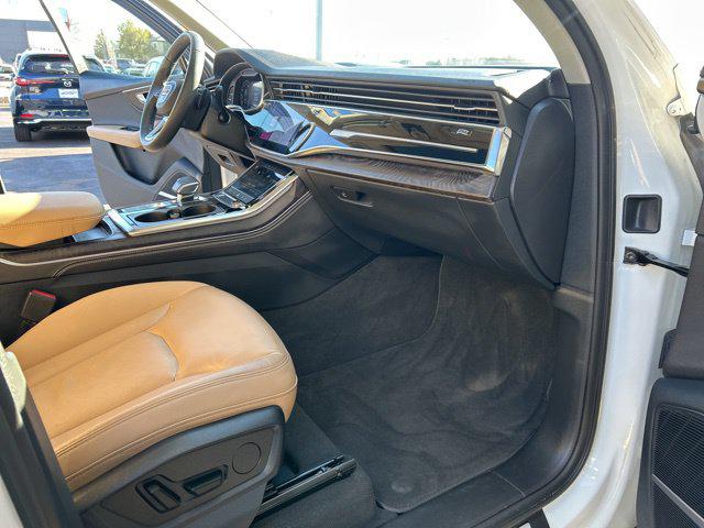 2025 Audi Q7 Premium Plus 55 TFSI quattro Tiptronic