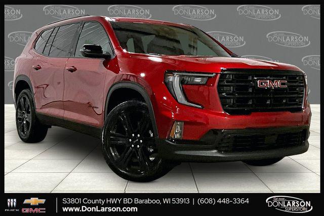 2026 GMC Acadia Elevation AWD for sale in Baraboo, WI