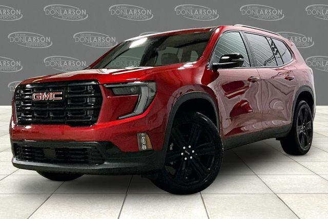 2026 GMC Acadia Elevation AWD