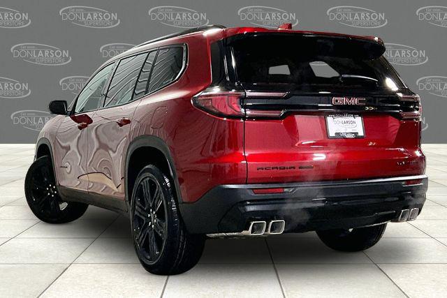 2026 GMC Acadia Elevation AWD