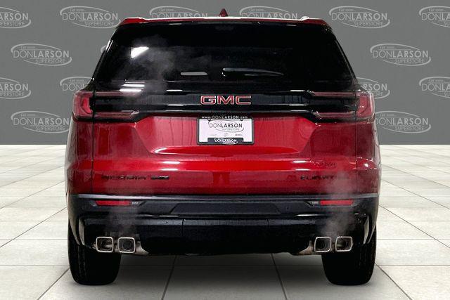 2026 GMC Acadia Elevation AWD