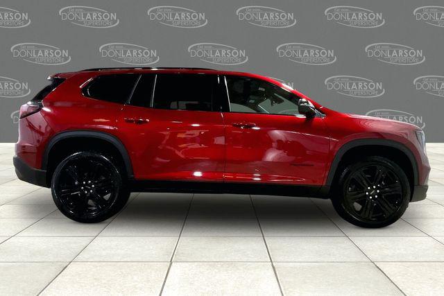 2026 GMC Acadia Elevation AWD