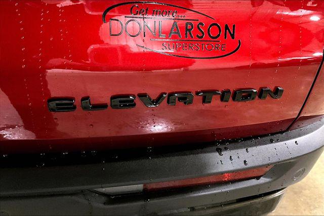 2026 GMC Acadia Elevation AWD