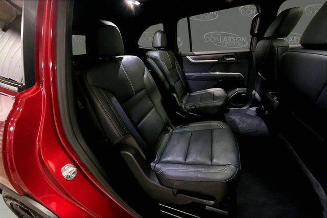 2026 GMC Acadia Elevation AWD