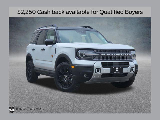 2026 Ford Bronco Sport Badlands for sale in Broomfield, CO