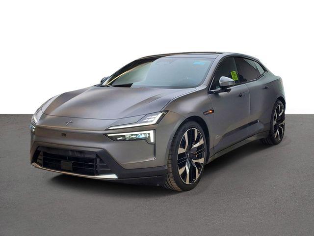 2026 Polestar 4 Long Range Dual Motor