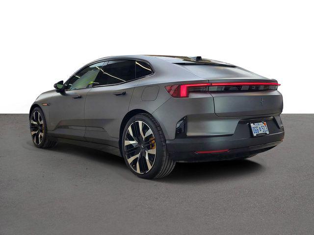 2026 Polestar 4 Long Range Dual Motor