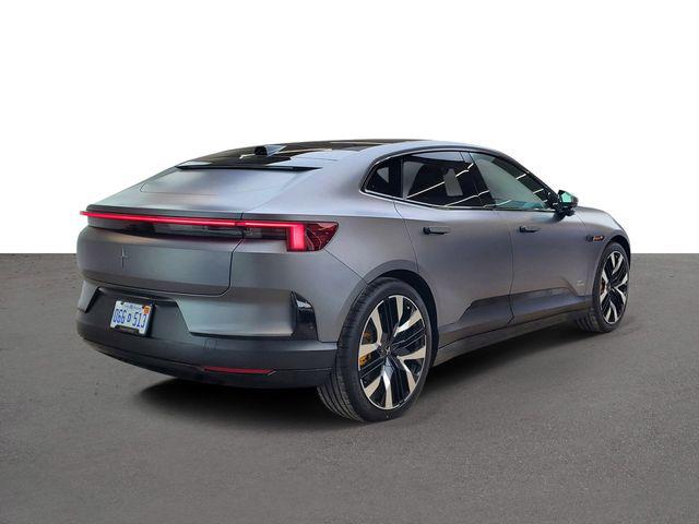 2026 Polestar 4 Long Range Dual Motor