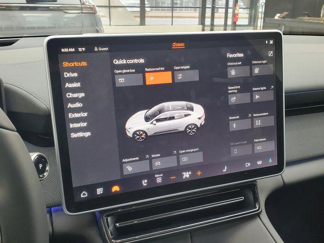 2026 Polestar 4 Long Range Dual Motor