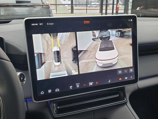 2026 Polestar 4 Long Range Dual Motor