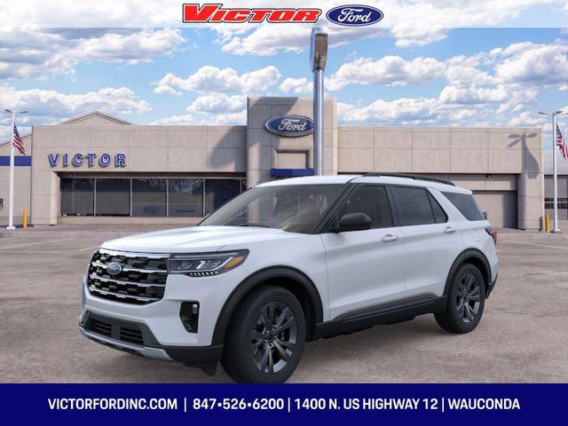 2026 Ford Explorer Active (200A) for sale in Wauconda, IL