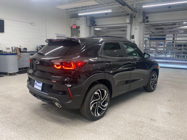 2026 Chevrolet TrailBlazer AWD RS