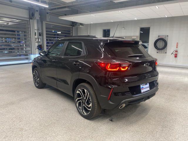 2026 Chevrolet TrailBlazer AWD RS