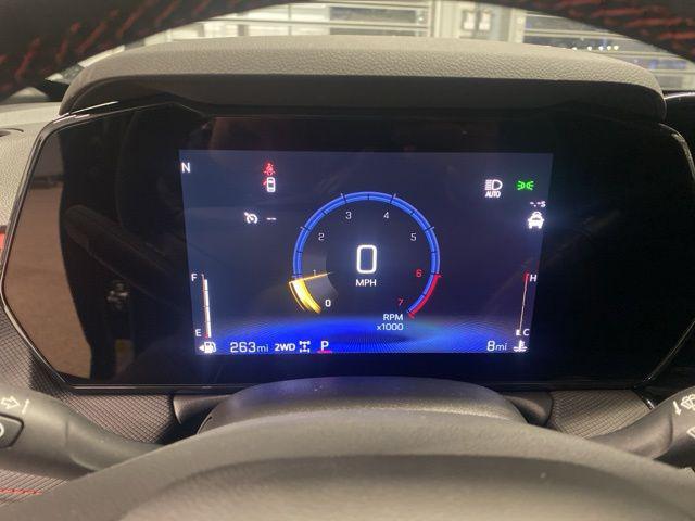 2026 Chevrolet TrailBlazer AWD RS