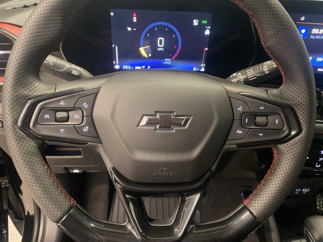 2026 Chevrolet TrailBlazer AWD RS