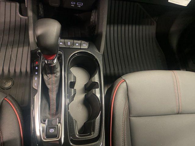 2026 Chevrolet TrailBlazer AWD RS