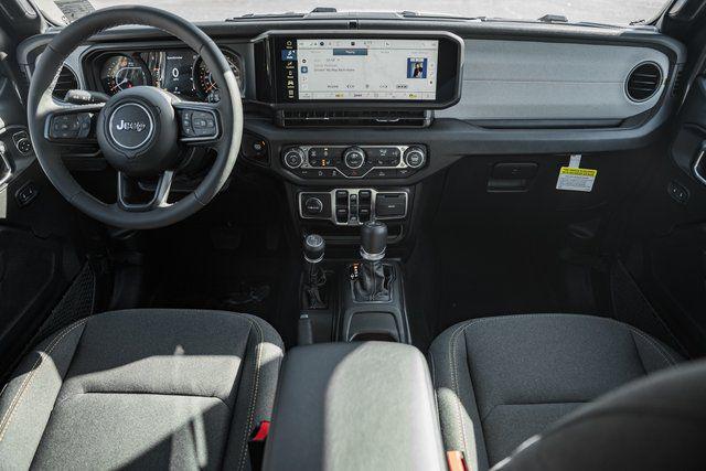 2026 Jeep Wrangler 4-Door Sport S 4x4