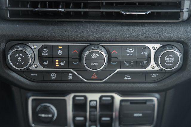 2026 Jeep Wrangler 4-Door Sport S 4x4