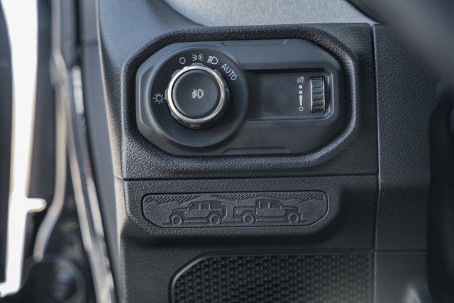2026 Jeep Wrangler 4-Door Sport S 4x4