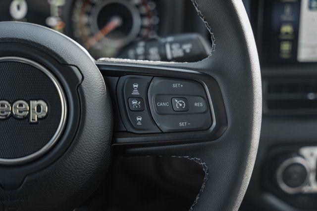 2026 Jeep Wrangler 4-Door Sport S 4x4