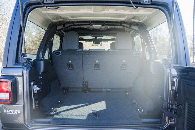2026 Jeep Wrangler 4-Door Sport S 4x4