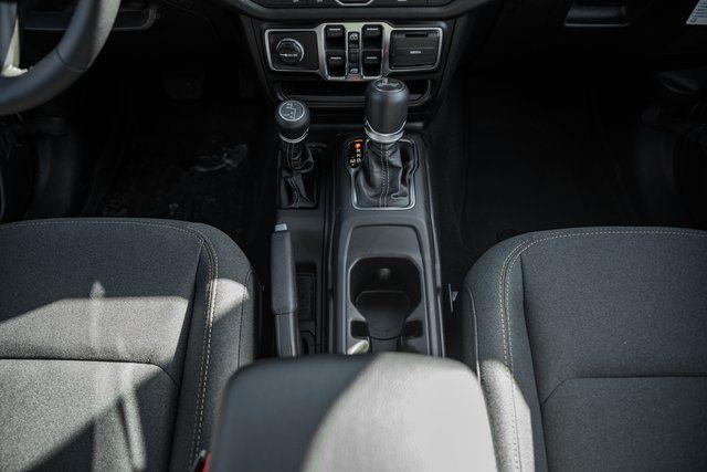 2026 Jeep Wrangler 4-Door Sport S 4x4