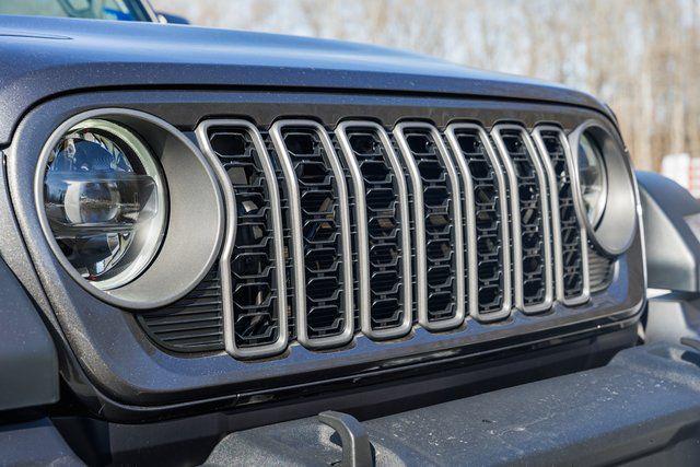 2026 Jeep Wrangler 4-Door Sport S 4x4