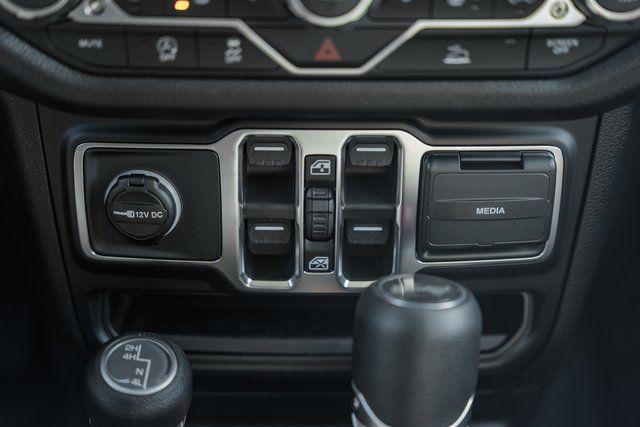 2026 Jeep Wrangler 4-Door Sport S 4x4