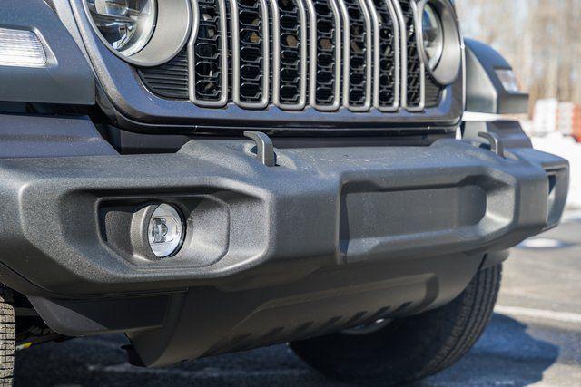2026 Jeep Wrangler 4-Door Sport S 4x4